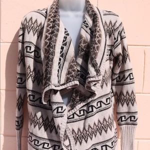 Alice and Olivia cardigan XS